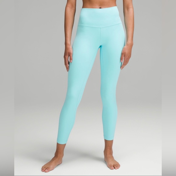 Lululemon Align High-Rise Pant 25” - Picture 1 of 6